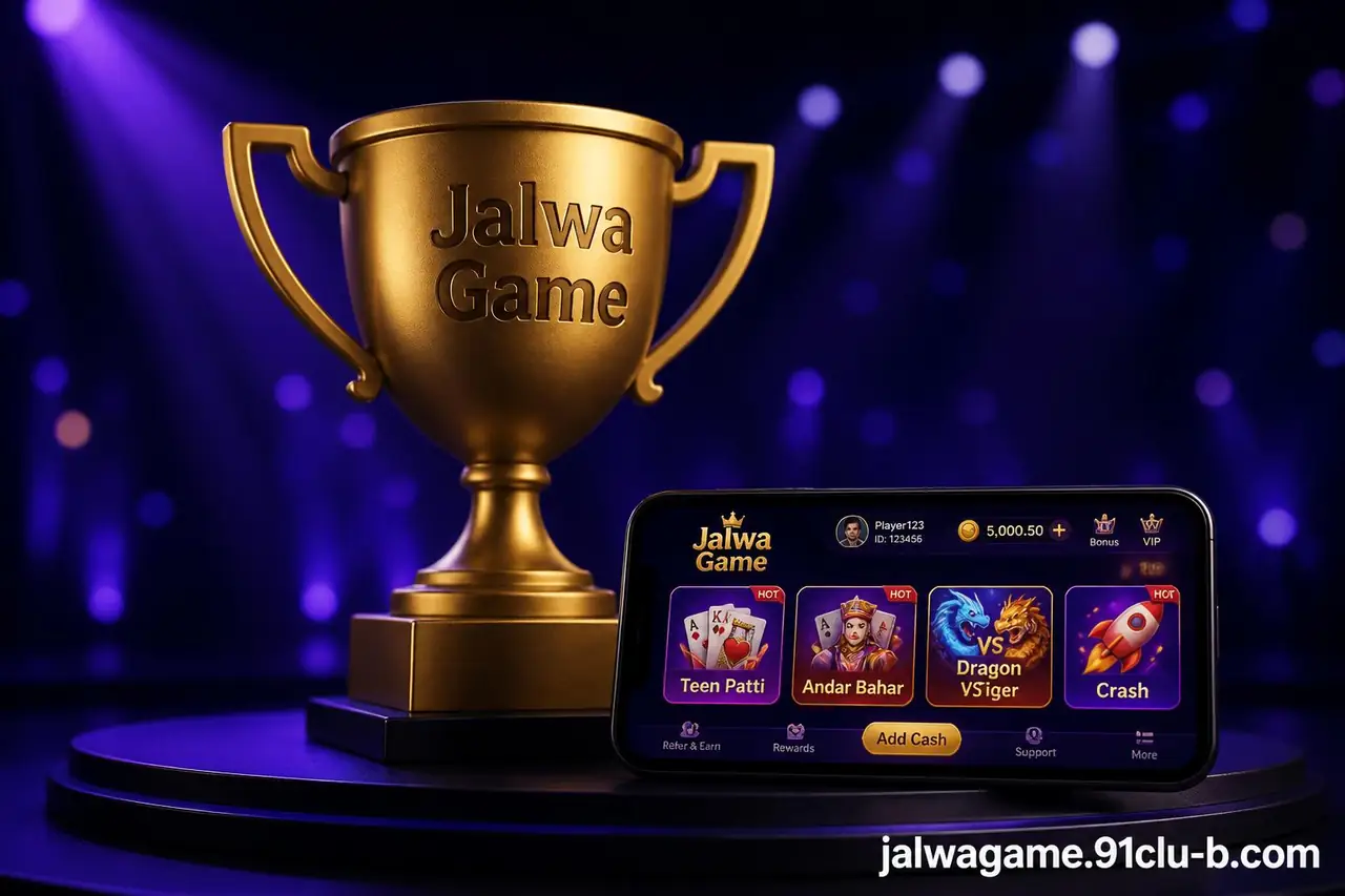 Jalwa Game